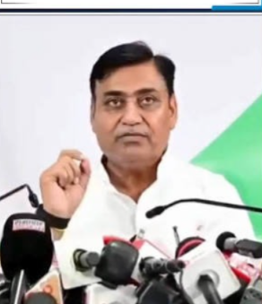 Dotasra Questions RCA Election Process, Raises Objection Over BJP Functionary’s Role